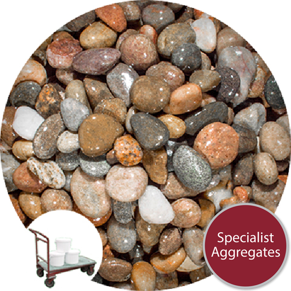 Caledonian Pebbles 14-20mm - Click & Collect